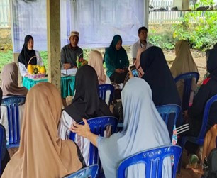 Pembinaan poktan BKR