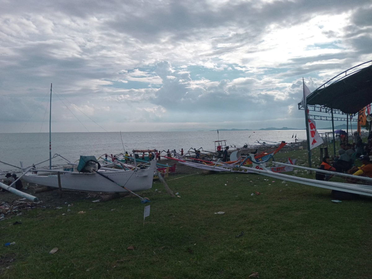 balap katinting race BBC championship seri ke 3