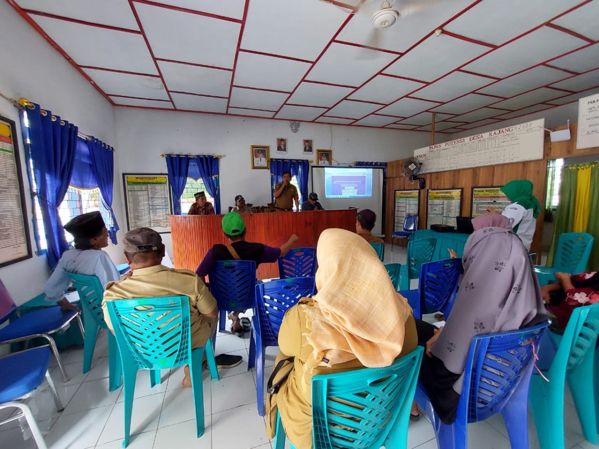 kegiatan musrenbang