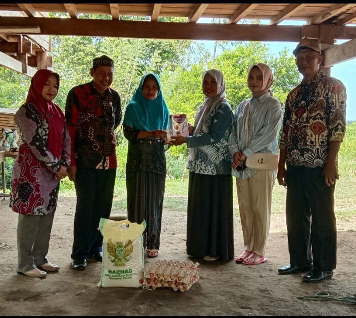 Melakukan fasilitasi kemitraan dengan organisasi informal di tingkat Kecamatan