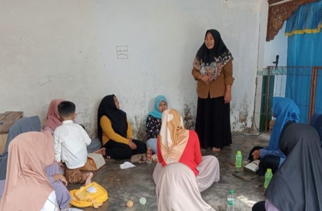 Melakukan Pembinaan IMP ( PPKBD/Sub PPKBD)