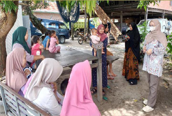 Posyandu Buttu Sappa Lembang