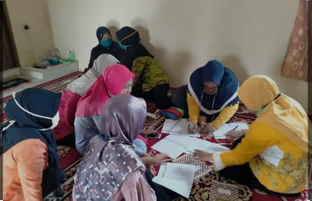 Melakukan Pembinaan kepada Kader IMP,.