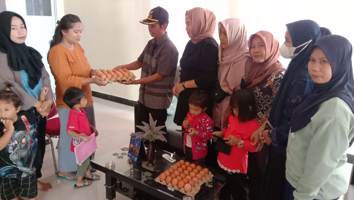 Pemberi bantuan pangan