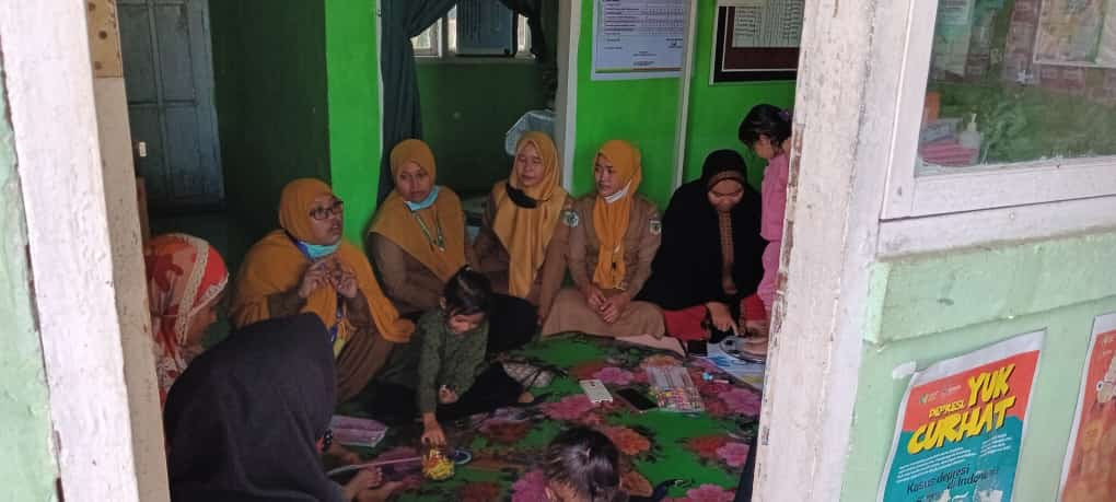 Intervensi balita stuntinb