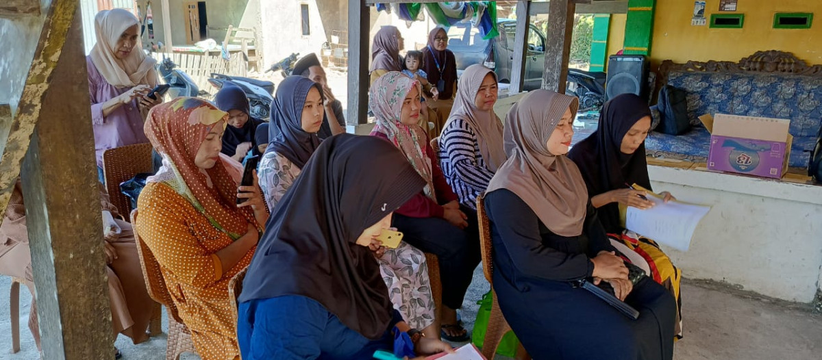 Dashat Desa Mallongilongi