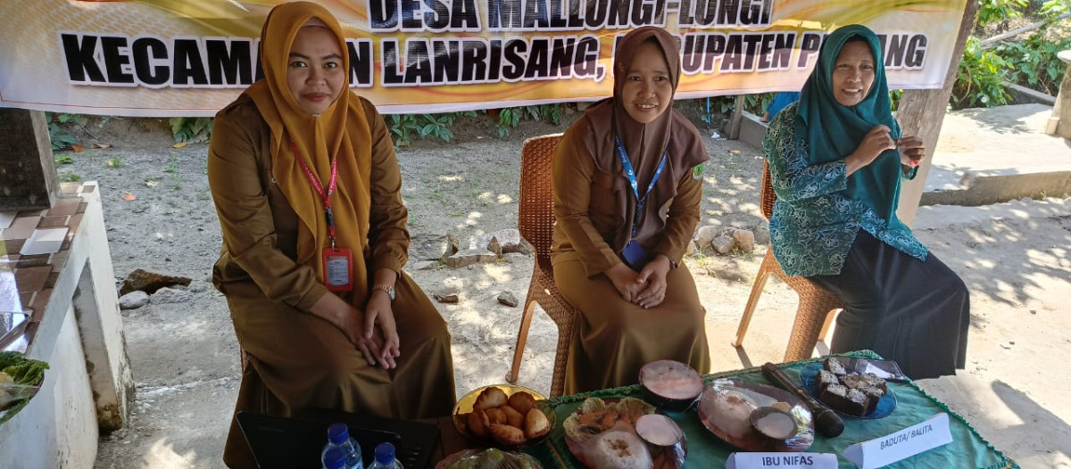 Dapur sehat atasi Stunting