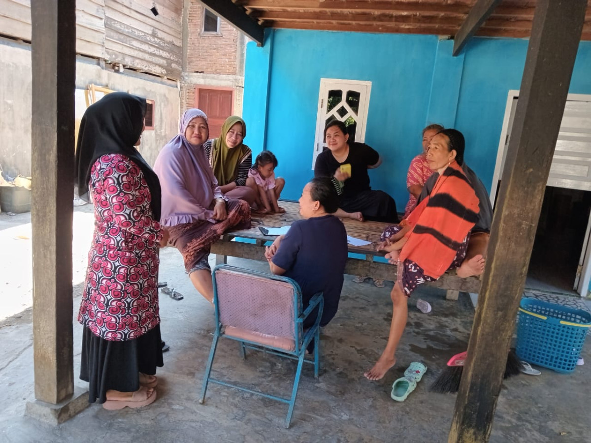 Komunikasi, Informasi dan Edukasi (KIE) Kesehatan Reproduksi dan Keluarga Berencana bagi Keluarga