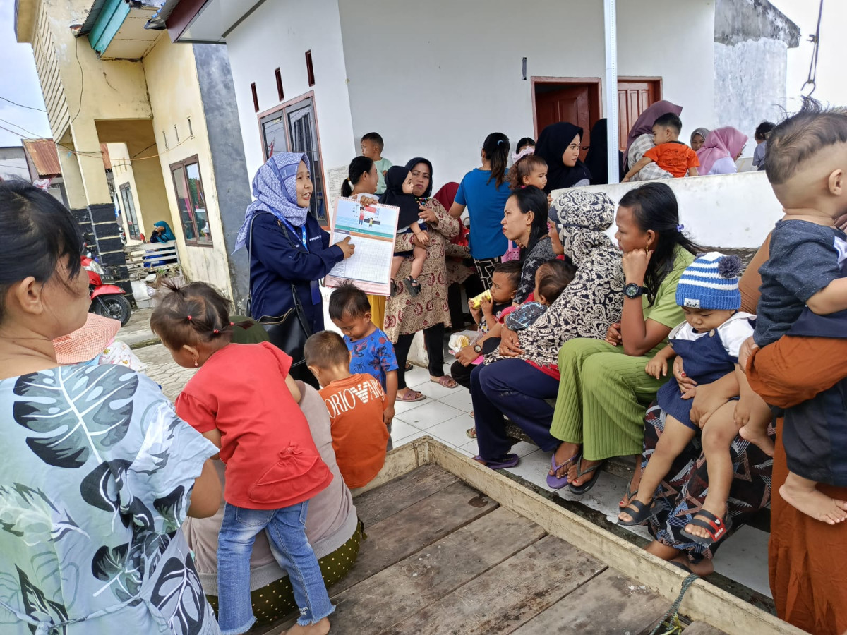 Bina Keluarga Balita (BKB)