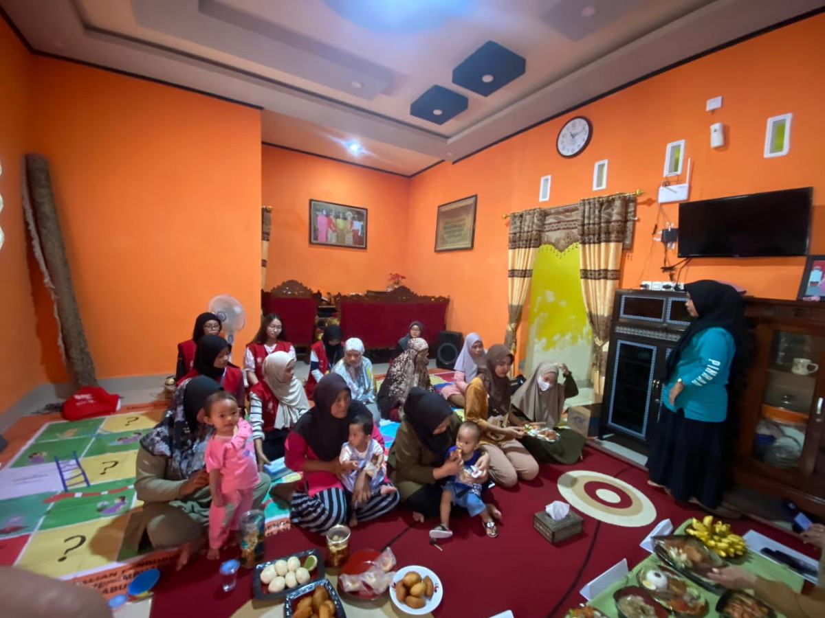 Bina Keluarga Balita (BKB)