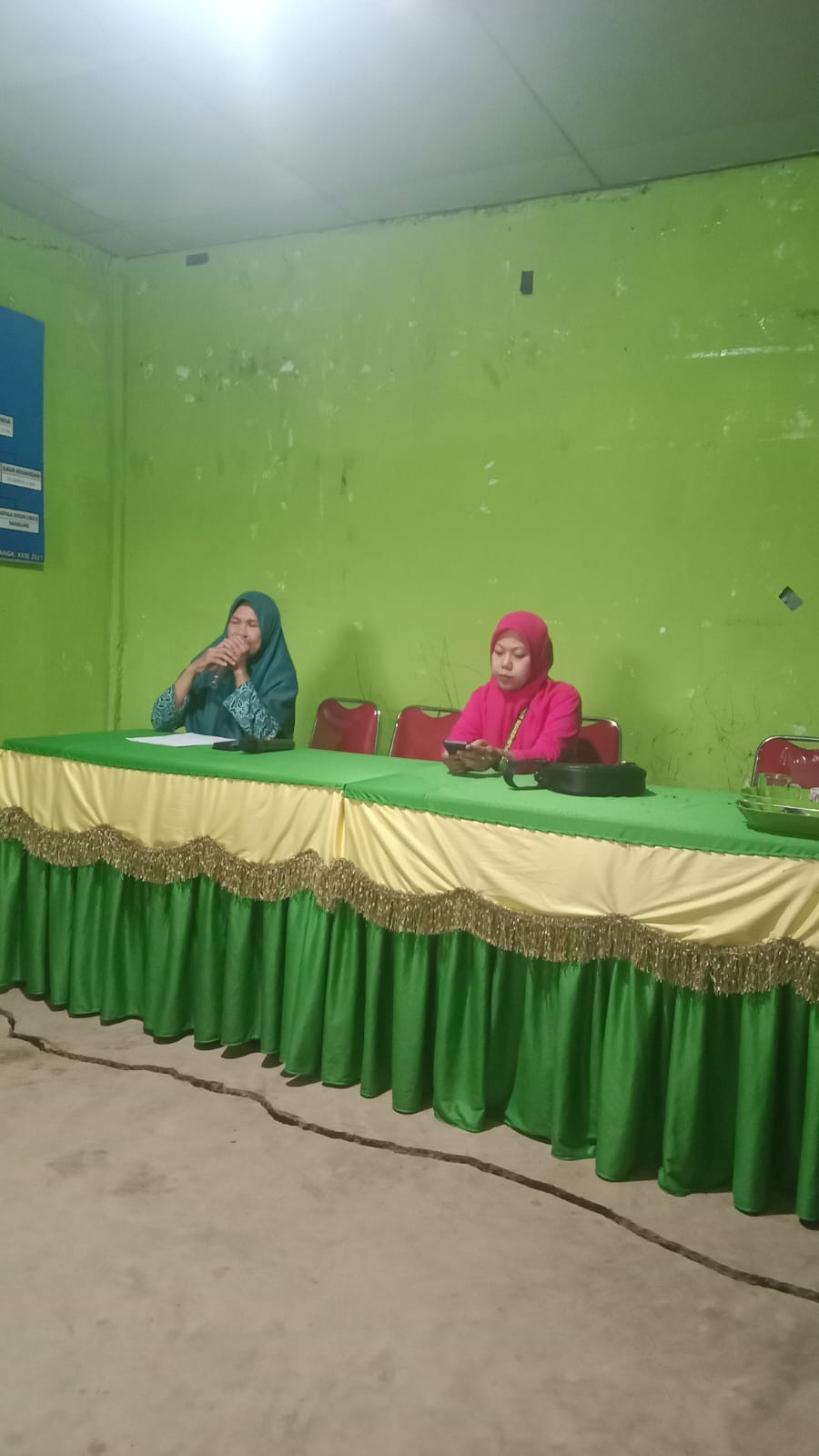 Sosialisasi PMT
