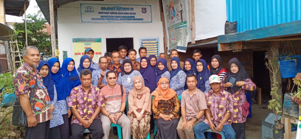 foto bersama 
