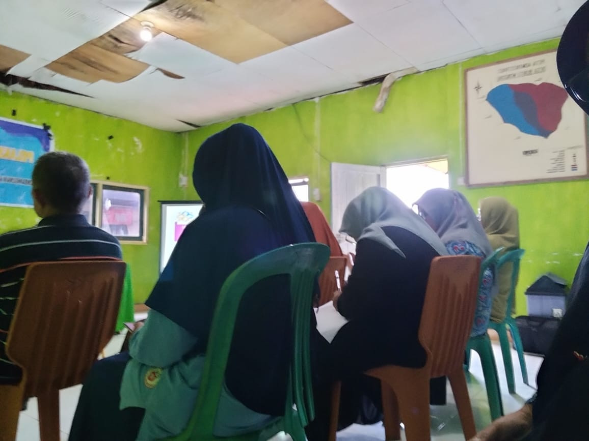 Pembinaan Pokja Kampung KB