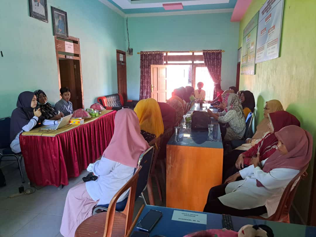 POKJA POKTAN Kampung KB