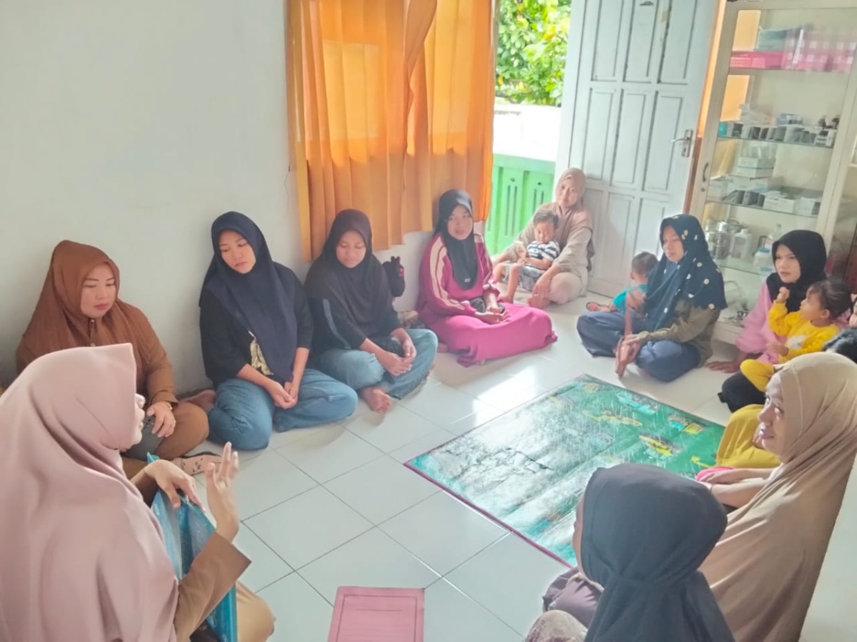 Pembinaan Poktan BKB