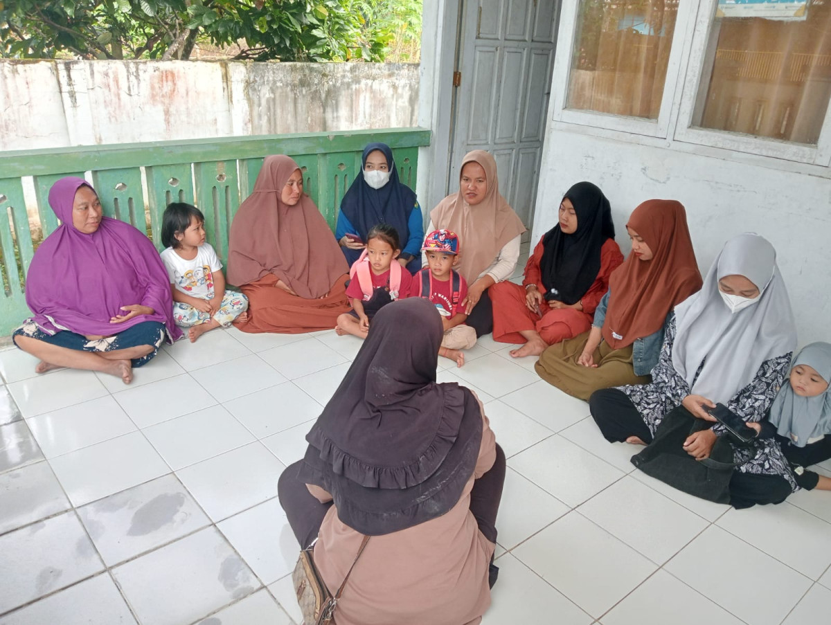 Pembinaan Poktan BKB