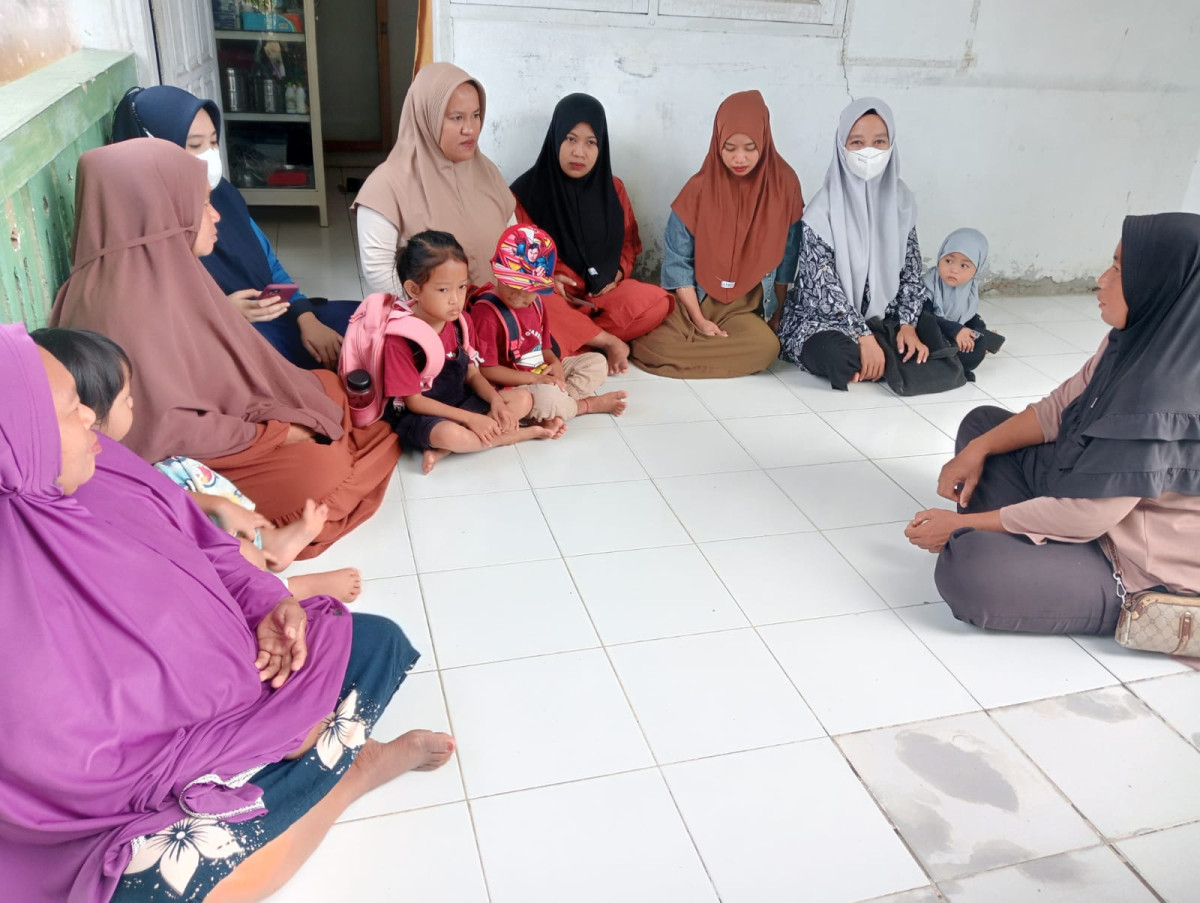 Pembinaan Poktan BKB