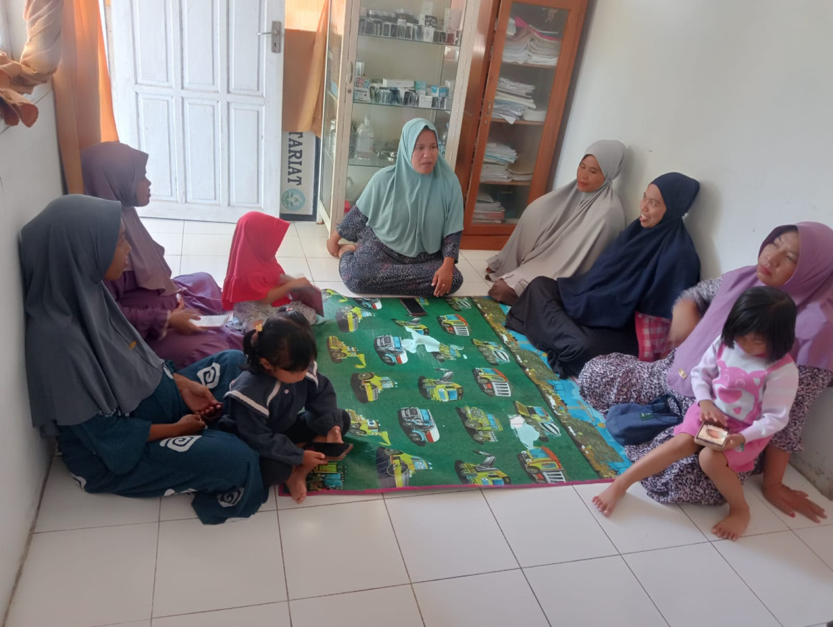 Pembinaan POKTAN BKB