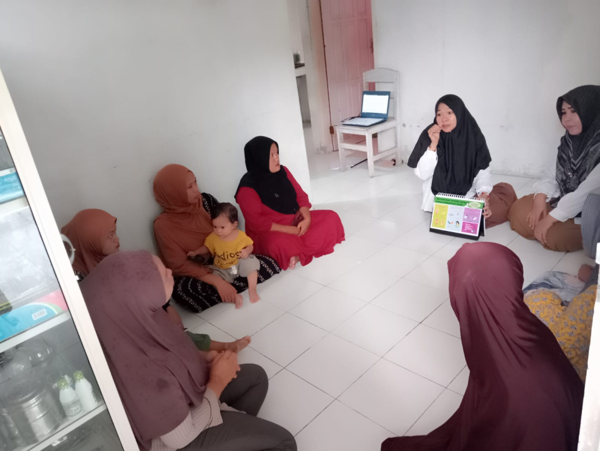 Pembinaan POKTAN BKB