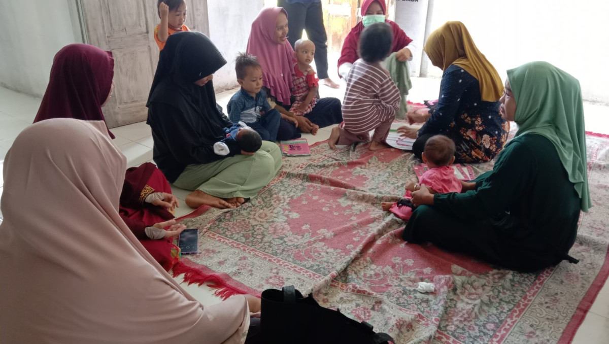 Pembinaan POKTAN BKB