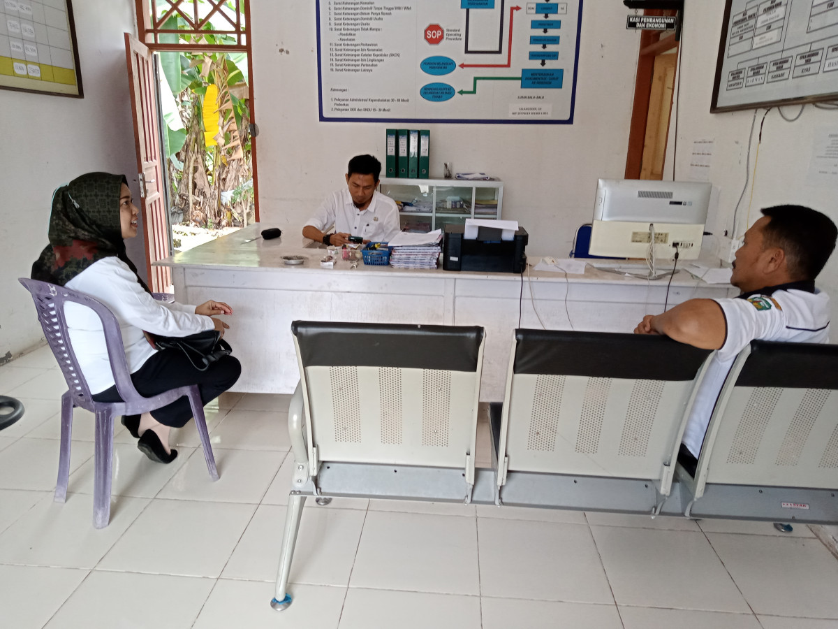 Pembentukan Rumah Data Kependudukan