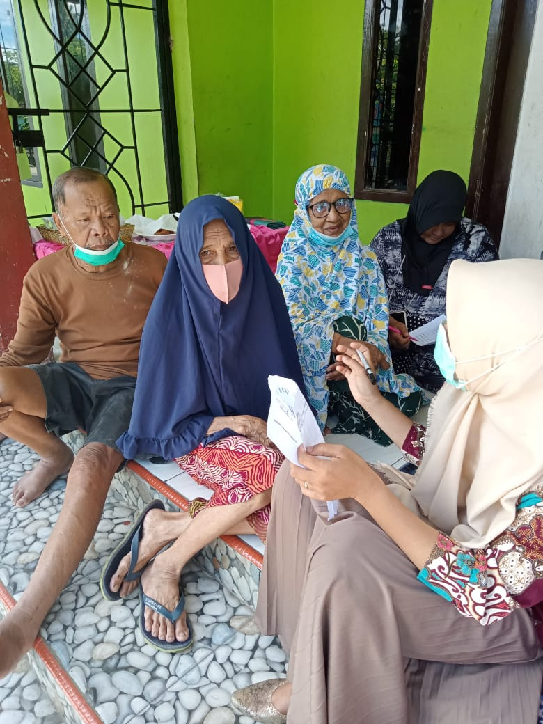 Pembinaan Poktan BKL