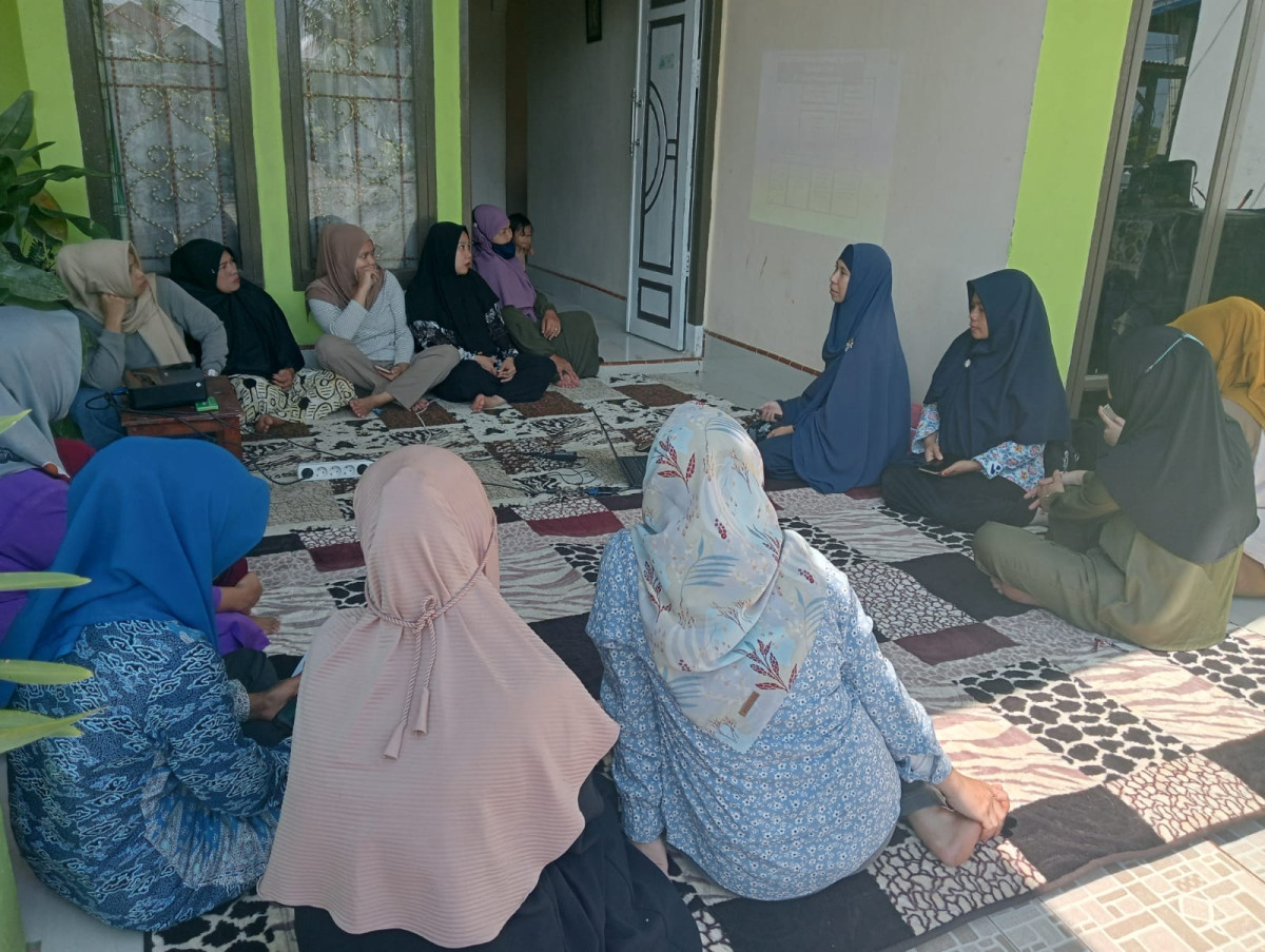 Pembinaan Poktan BKR