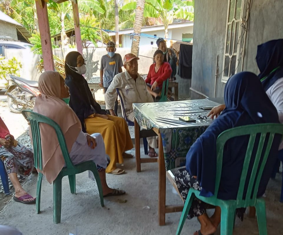 Pembinaan Poktan BKL