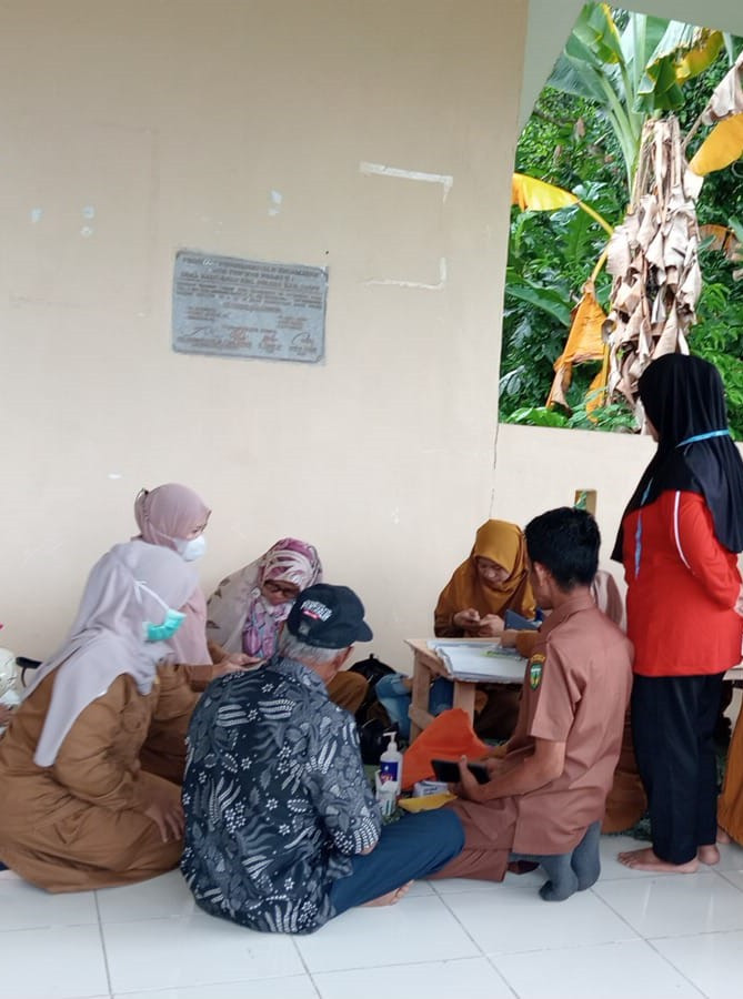 Pemeriksaan Kesehatan Lansia