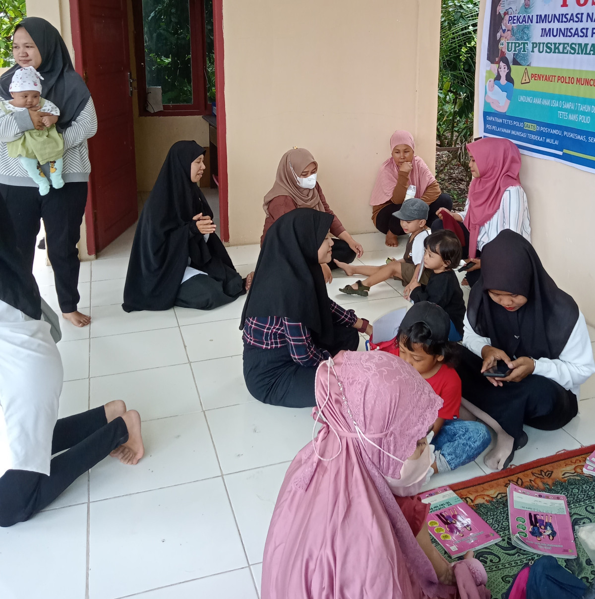 Pembinaan Kelompok BKB