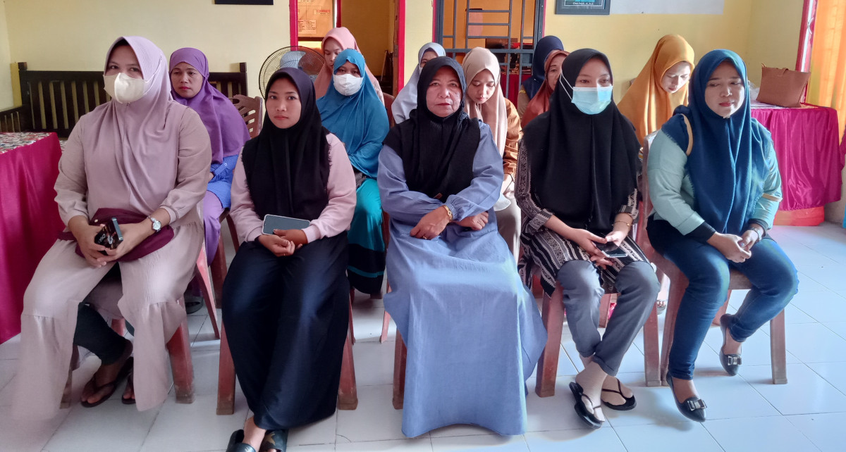 Pembinaan Poktan BKR