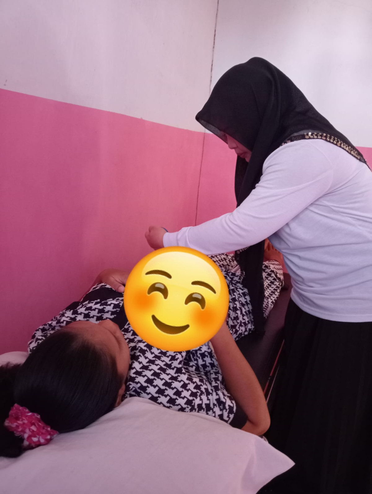 Pemeriksaan ANC bagi ibu hamil