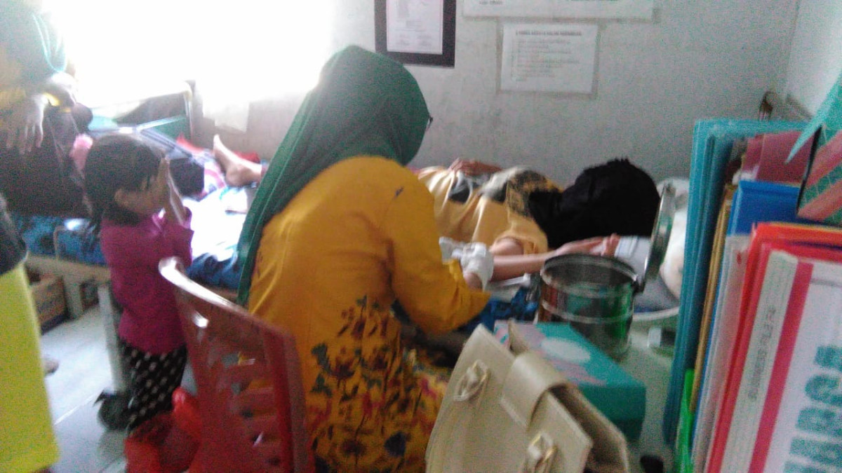 Pelayanan KB Pasca Persalinan