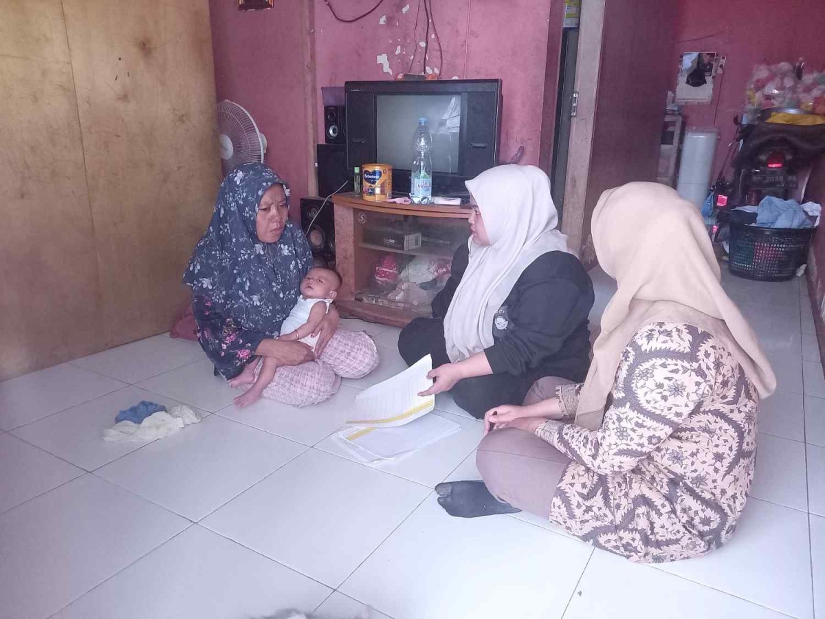 Penanganan Tata laksana gizi buruk pada balita