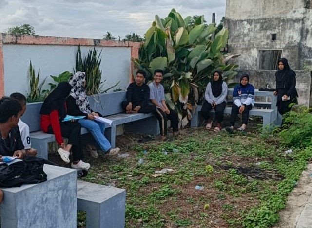 Pembinaan Poktan BKR