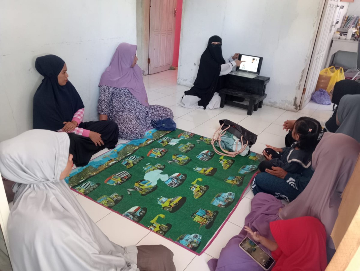 Edukasi Kesehatan bagi Ibu Hamil