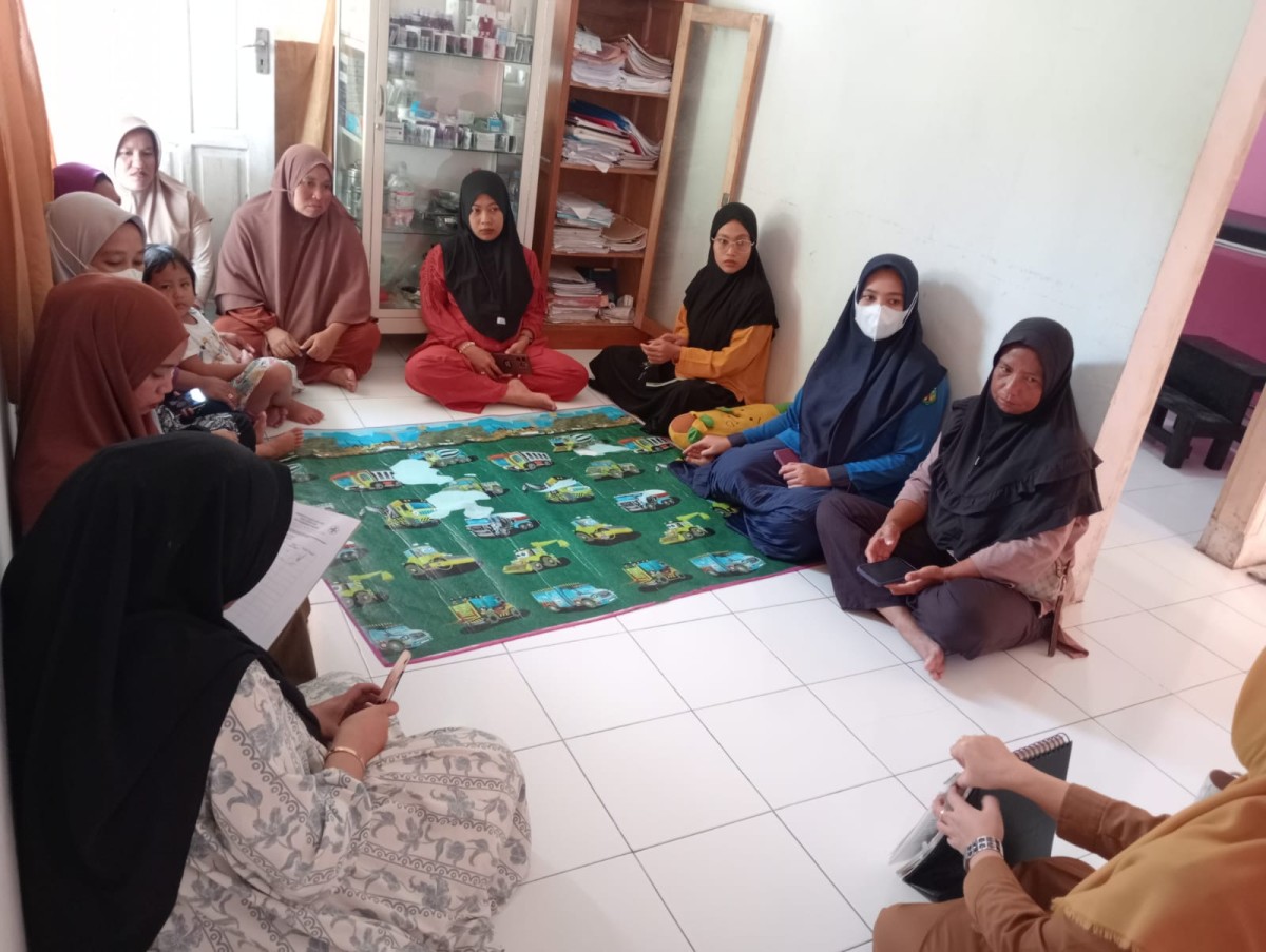 Pembinaan Poktan BKB