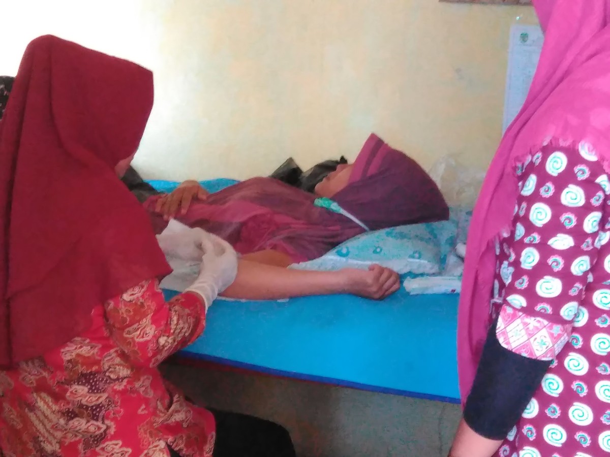 Pelayanan KB Pasca Persalinan