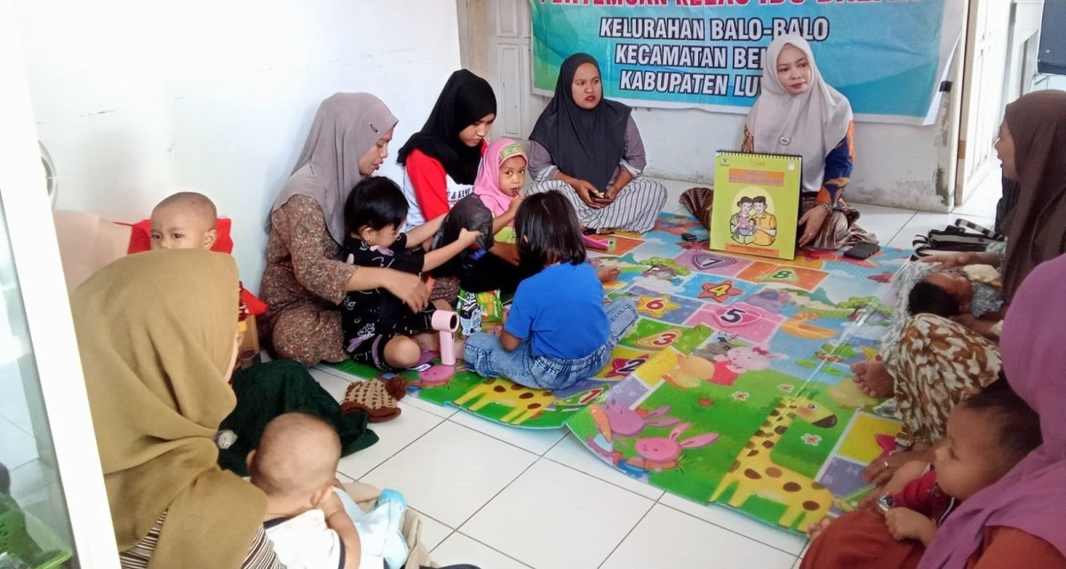 Pembinaan Poktan BKB