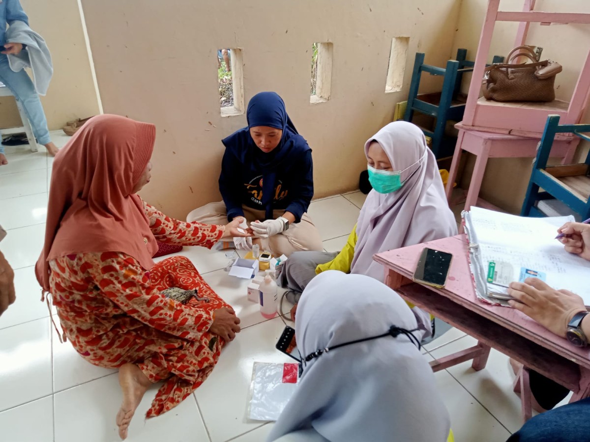 Pemeriksaan Kesehatan Lansia