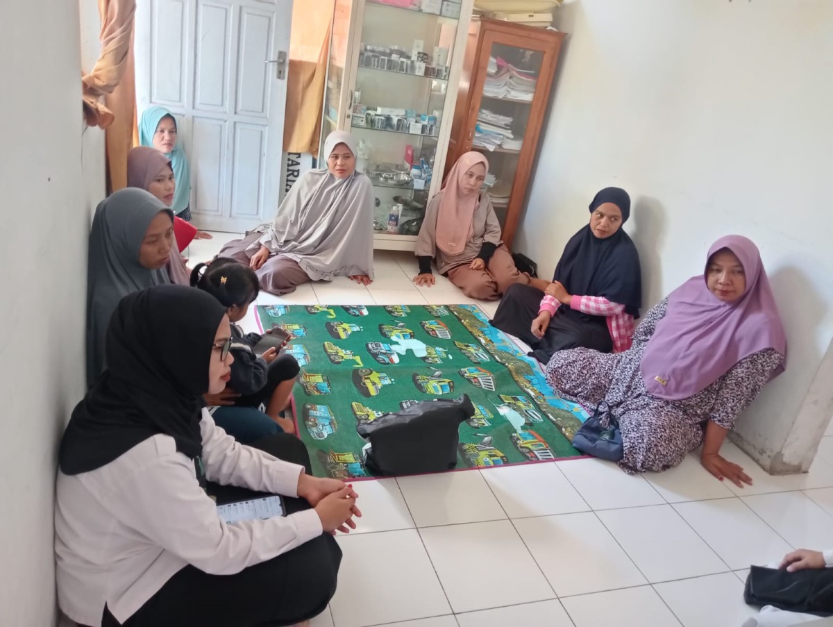 Edukasi Kesehatan Bumil