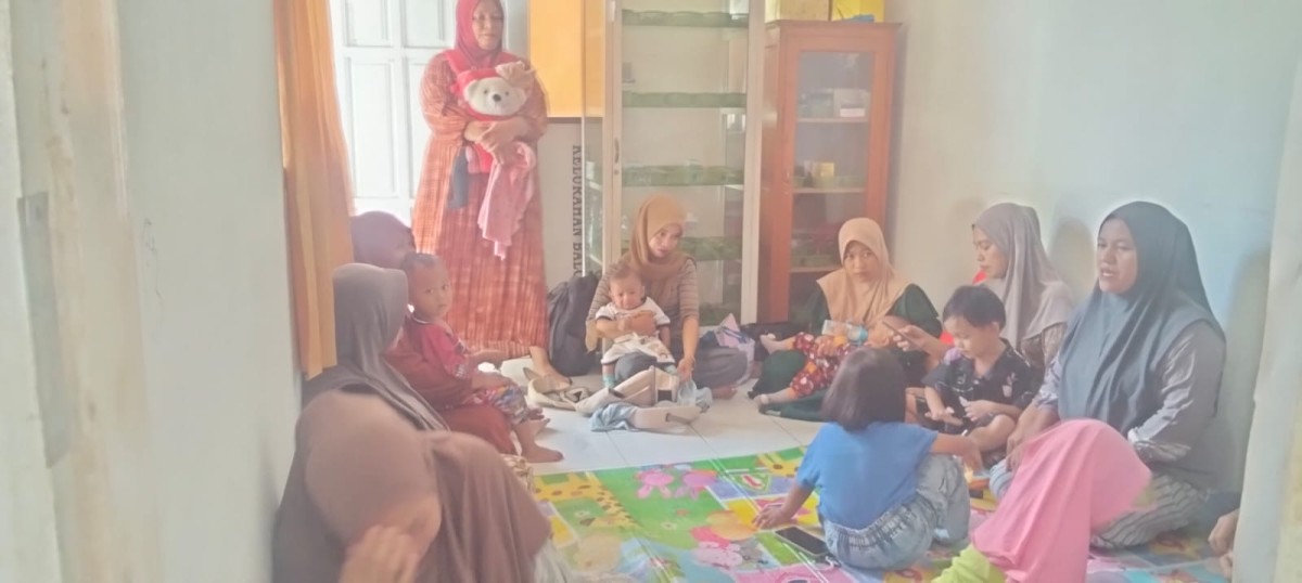 Pembinaan Poktan BKB