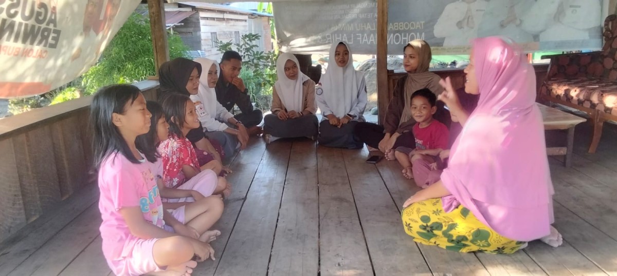 Pembinaan Poktan BKR