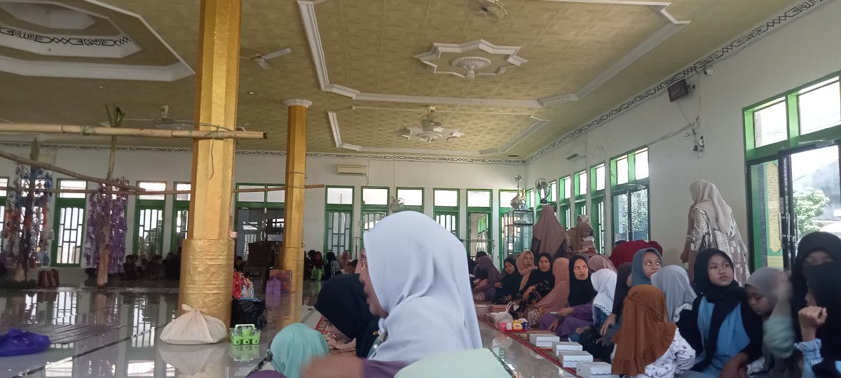 Maulid Nabi Muhammad SAW