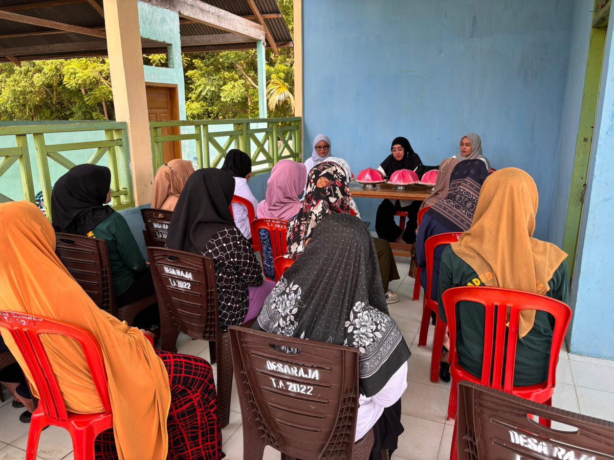 Pembinaan Pengurus Pokja