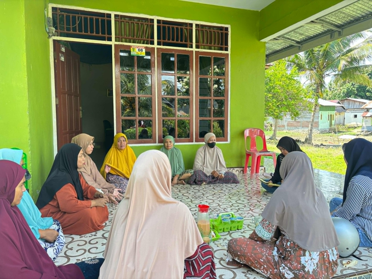 Pembinaan Poktan BKR