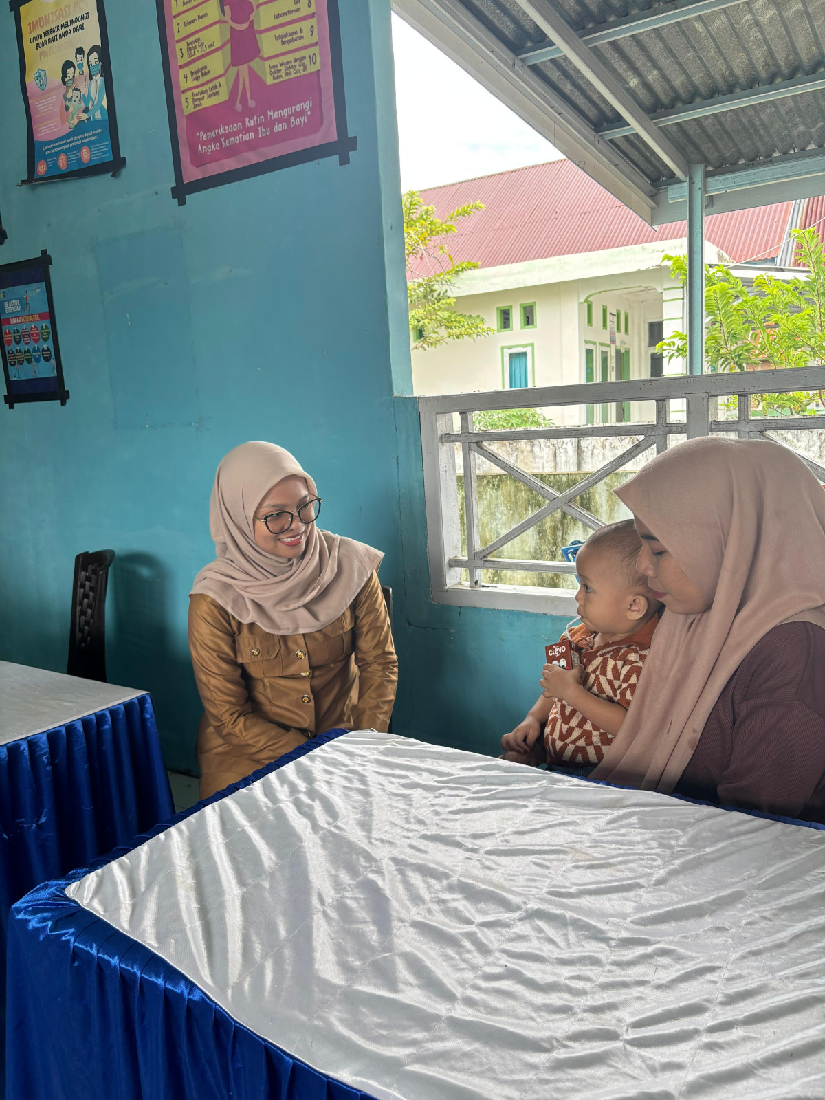 Pembinaan Peserta KB