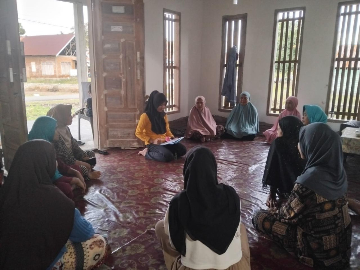 Pembinaan Poktan Bina Keluarga Lansia (BKL)