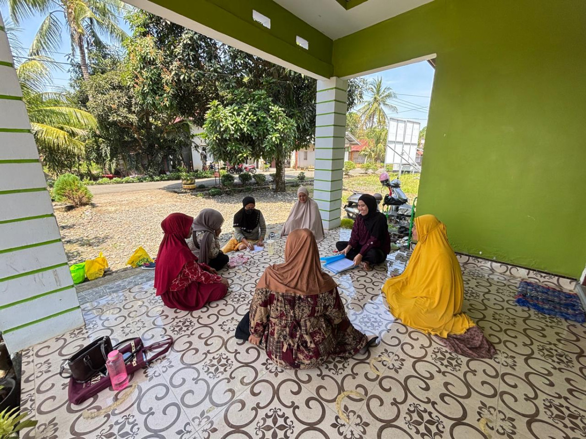 Pembinaan Poktan BKL