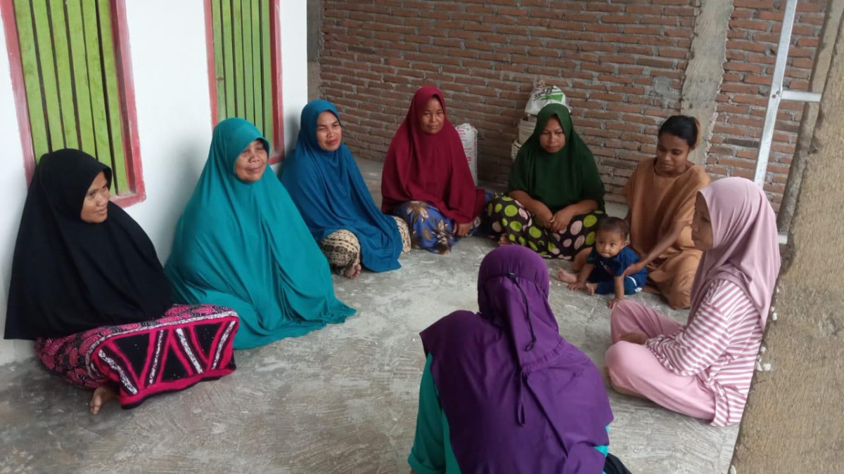 Pembinaan Poktan BKR